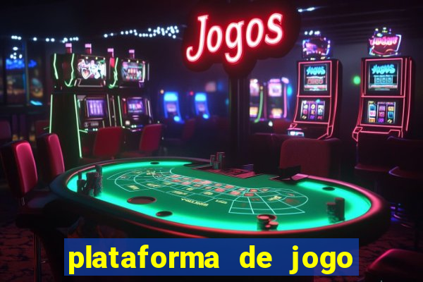 plataforma de jogo que realmente paga